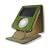 Incipio Kickstand Case for iPod nano 3G (Olive Green/Tan)
