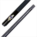 Baltimore Ravens Pool Cue