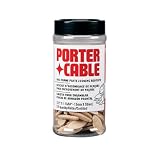 Porter Cable 5563 Face Frame Plate Size FF Joiner Biscuits, 175 Per Tube