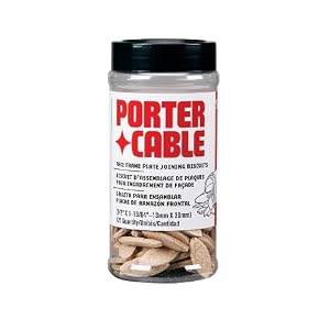Porter-Cable Biscuits Porter-Cable Biscuits