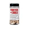 Porter Cable 5563 Face Frame Plate Size FF Joiner Biscuits, 175 Per Tube