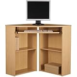 Ameriwood Corner Desk, Maple