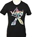 Voltron Defender Of The Universe 84 1980s Animated Cartoon Television Series Men's Bl...