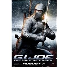 Movies Posters: G.I. Joe - Storm Shadow Poster - 91.5x61cm