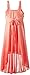 Ruby Rox Big Girls' Sparkle Ombre Dress