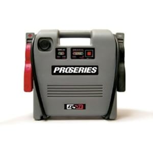 Schumacher PSJ-1812 DSR ProSeries 1800 Peak Amps Jump Starter and Portable Power Unit