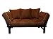 American Furniture Alliance Hudson Solid Series, Chocolate