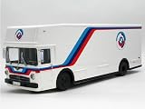 【エブロ/Premium ClassiXXｓ】1/43 MB レーシングトランスポーター BMW-motorsportの画像
