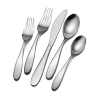 Towle Living Alpine 42-Piece Flatware Set, Service for 8