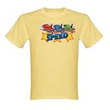 Thomas the Train Shirts - Built Speed Adult T-Shirt