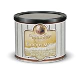 Southern Shores Specialties Bloody Mary Peanuts with Chesapeake Bay Seasoning, 10.5-Ounce Tins (Pack of 4)