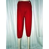 Venetian Red Indian Cotton Harem Pant Short Capri 30"length