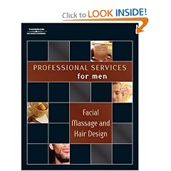 Professional Services for Men: Facial Massage and Hair Design