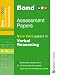 Bond Assessment Papers