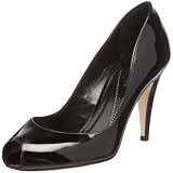 Kate Spade New York Womens Dip Open-Toe Pump