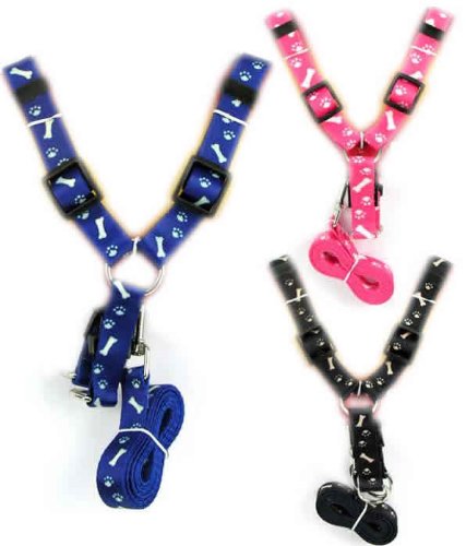 Best Price Puppy or Kitty Harness with Leash, 0.75