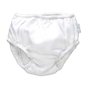 iplay Swim Diaper - White, Small