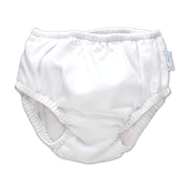 iplay Swim Diaper - White, Medium
From iPlay
