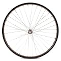 Sta-Tru 26 X 1.75 Black Steel Front Mountain Bike Wheel - FW2675BS