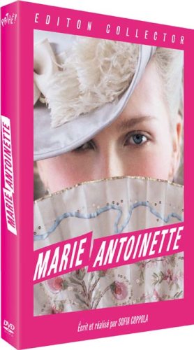 Marie-Antoinette - Edition Collector 2 DVD [inclus 1 livret]