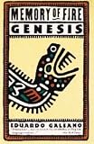 Memory of Fire: Genesis (0394747305) by Galeano, Eduardo