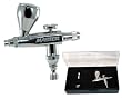 SINGLE-ACTION "STUBBY" AIRBRUSH-Auto-Hobby-Craft-Paint