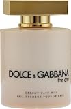 The One by Dolce & Gabbana for Women. Bath Milk 6.7-Ounces