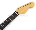 Mighty Mite Fender Licensed Replacement Stratocaster Guitar Neck - Rosewood Fingerboard 