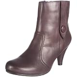 Hush Puppies Women's Envy Leather Ankle Boot