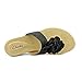 Clarks Womens Qwin Isis Flip Flop Sandals