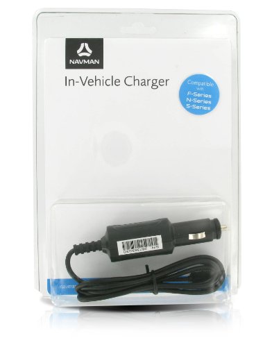 Genuine NAVMAN S50 CAR / LORRY / VAN - Vehicle CHARGER