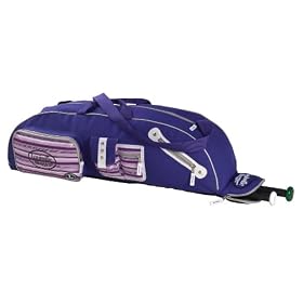 Louisville Slugger Kozmo Equipment Bag by 