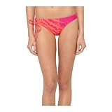 41KqiHTKheL. SL160  Roxy Womens Boho Bliss Surfer Tie Side Bikini Bottoms