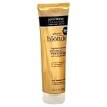 John Frieda Sheer Blonde Conditioner, Highlight Activating Enhancing, for Darker Shades, 8.45 oz.