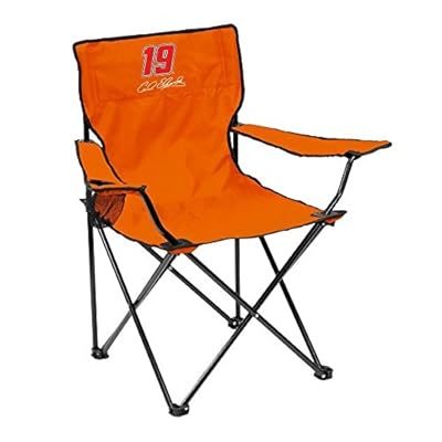 Carl Edwards NASCAR Canvas Quad Chair by Logo