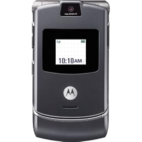 T-Mobile Motorola Razr Prepaid Cell Phone