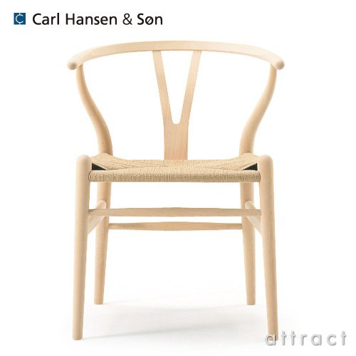 韦格纳CH24 椅榉木海滩(肥皂整理),代购日本,国