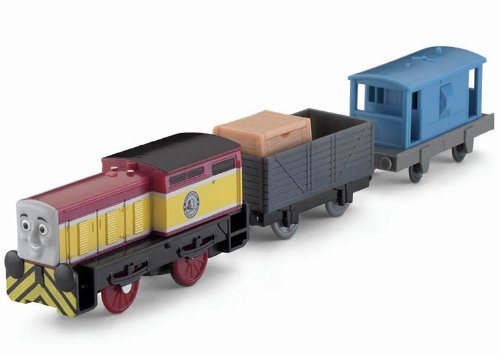Imagen 2 de Thomas & Friends - Locomotora Dart de juguete