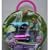 Polly Pocket Polly Wheels Vehicles 2-Pack: Rock 'N Ranch Rides Polly & Shani