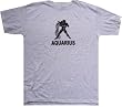 ZODIAC SERIES - AQUARIUS - White T-shirt