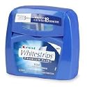 CREST WHITESTRIPS PRO EFFECTS Professional level whitening, Enamel Safe Formula, 10 Day Kit