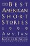 The Best American Short Stories 1999