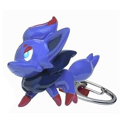 Pokemon Zorua Keychain by Basic Fun