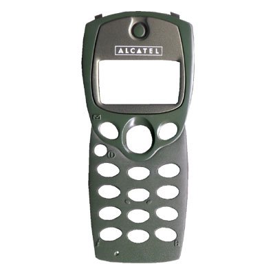 Handy Front Cover Gruen Alcatel 303