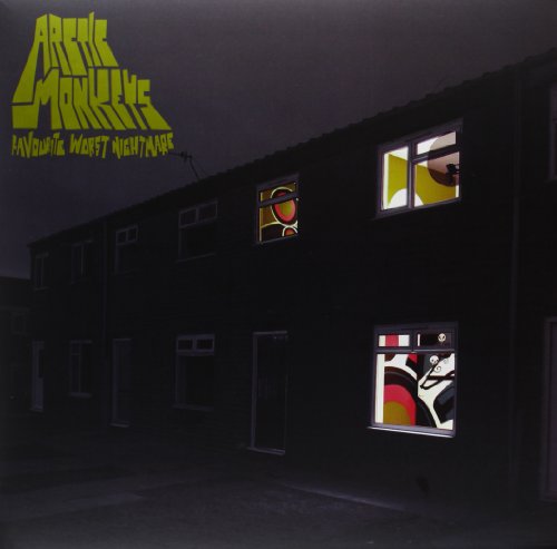 Arctic Monkeys - Nationwide Mercury Prize 2007 Album of the Year - Zortam Music