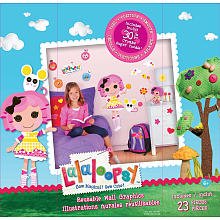 cyber Monday Lalaloopsy Sparkles Reusable Graphics PiecesB007IY00K6