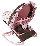 Infant Rocker - color: Pink Dot