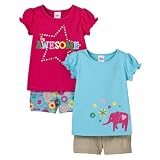 Infant Toddler Girls' Circo® Bundle Basics Collection