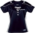 Seattle Seahawks Women's Draft Me V-Neck Top - X-Large