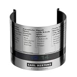 Produkt-Bild: Carl Mertens Wein-Thermometer COOL CLIP